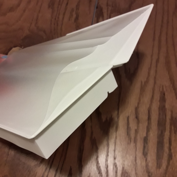 Vintage VCR Tape Case Empty Video w/ Label Pocket - Picture 3 of 11